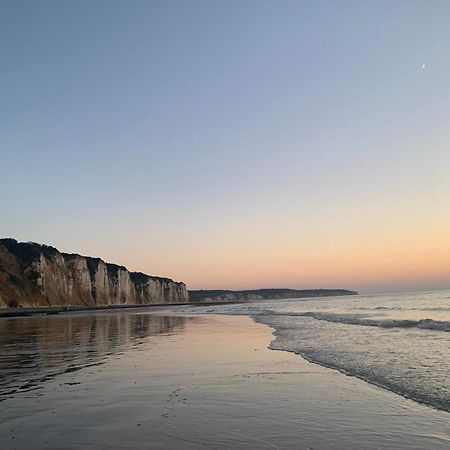 Appartamento Entre Port et Mer au 1er étage Dieppe Esterno foto
