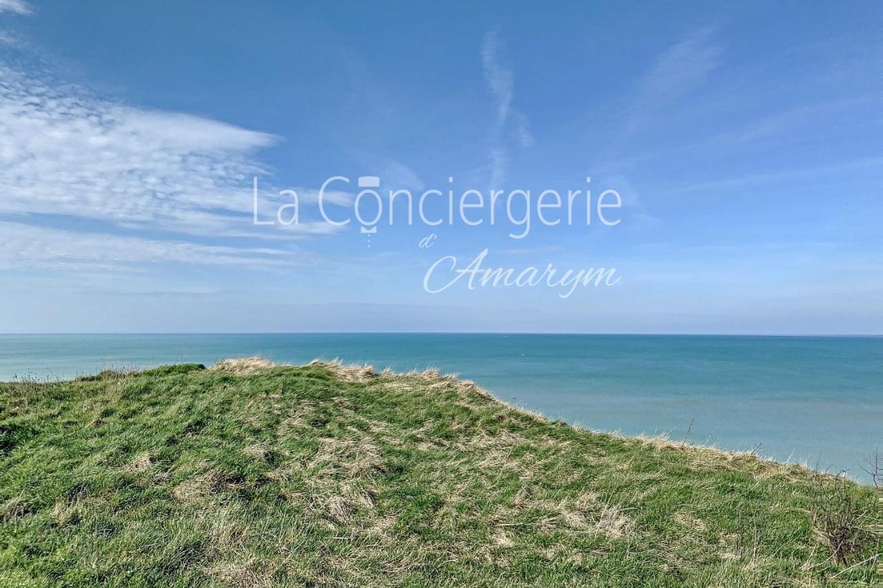 Appartamento Entre Port et Mer au 1er étage Dieppe Esterno foto